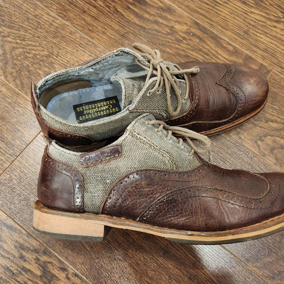 Caterpillar Dress Shoes - Picture 2 of 3